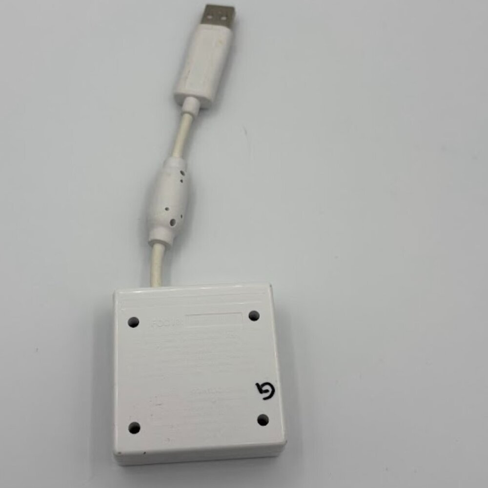 Rock Band 2 Wireless Fender Guitar Dongle WGTSELEA2B